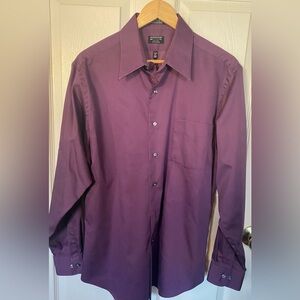 Men’s Dress Shirt - Arrow Fitted USA 2851